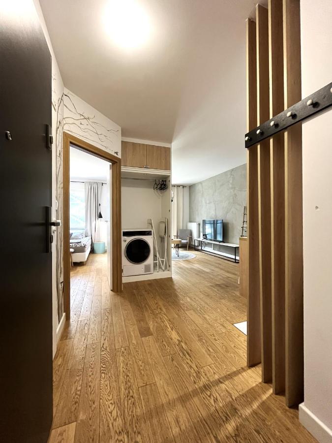 Mieszczanska ~ Self Check-in 24h ~parking And Lift Apartment *